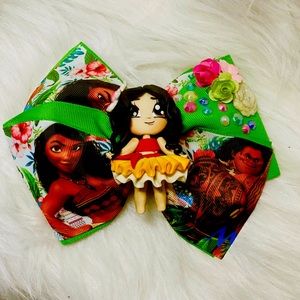 Mona bow